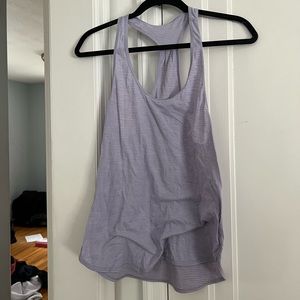 Lululemon Purple Tank - Small